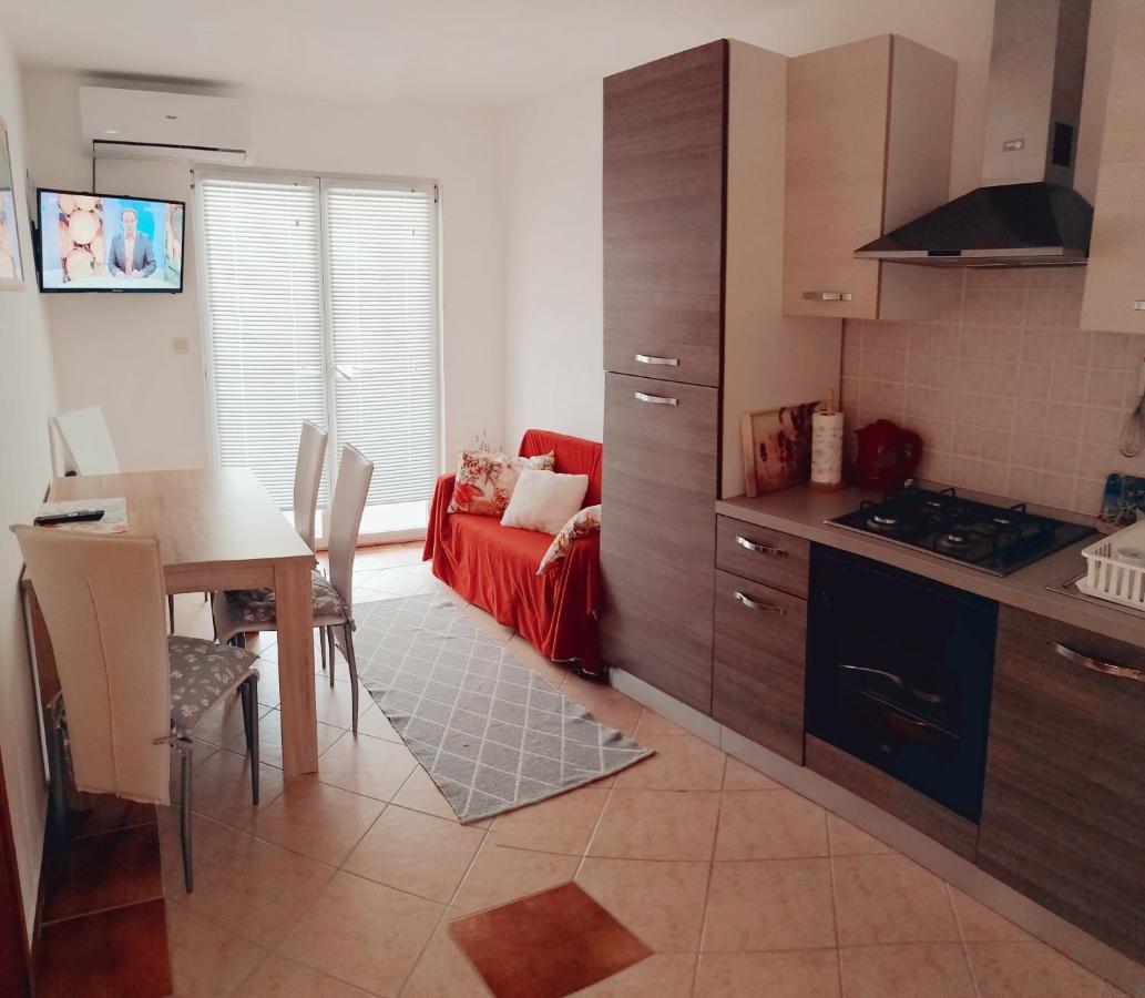 Apartment Vesna Vir Zewnętrze zdjęcie