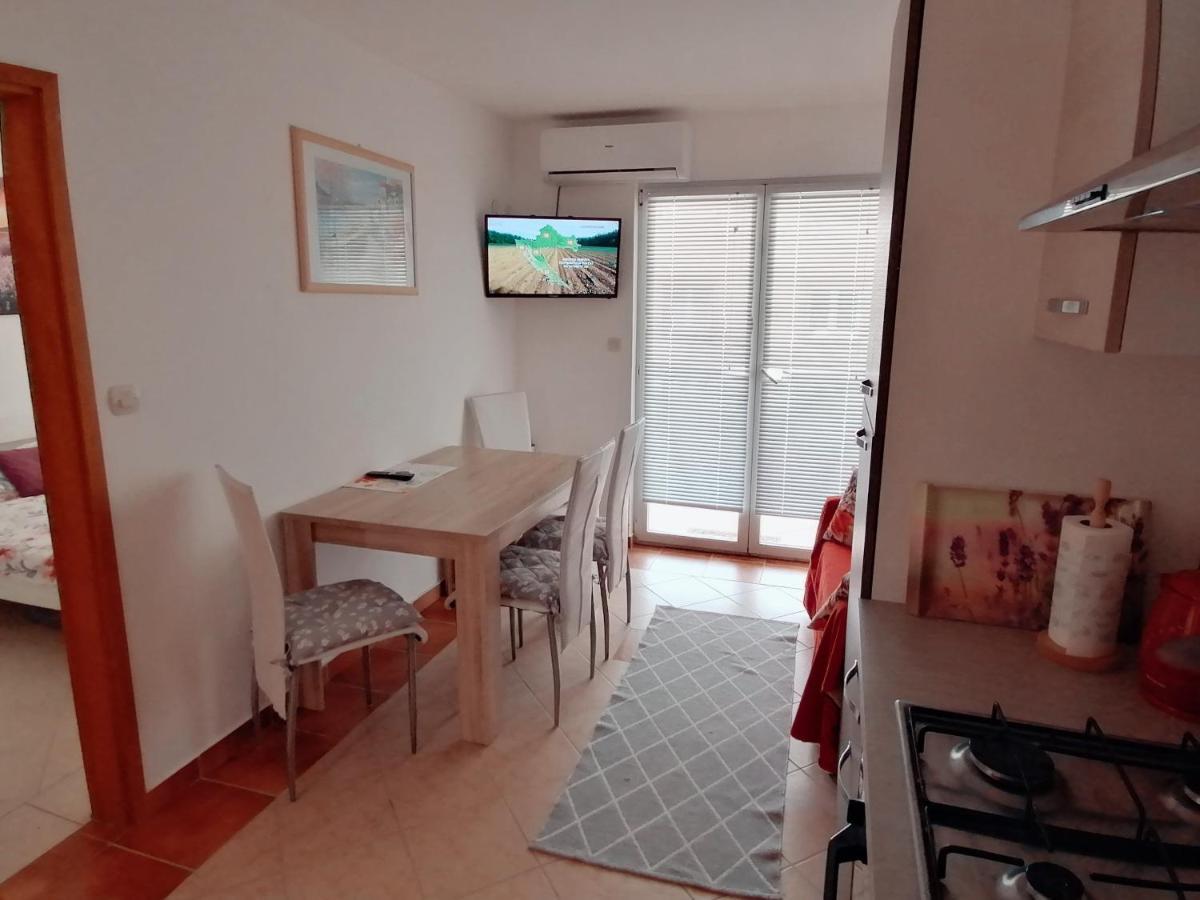 Apartment Vesna Vir Zewnętrze zdjęcie