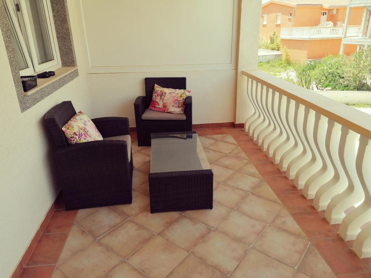 Apartment Vesna Vir Zewnętrze zdjęcie